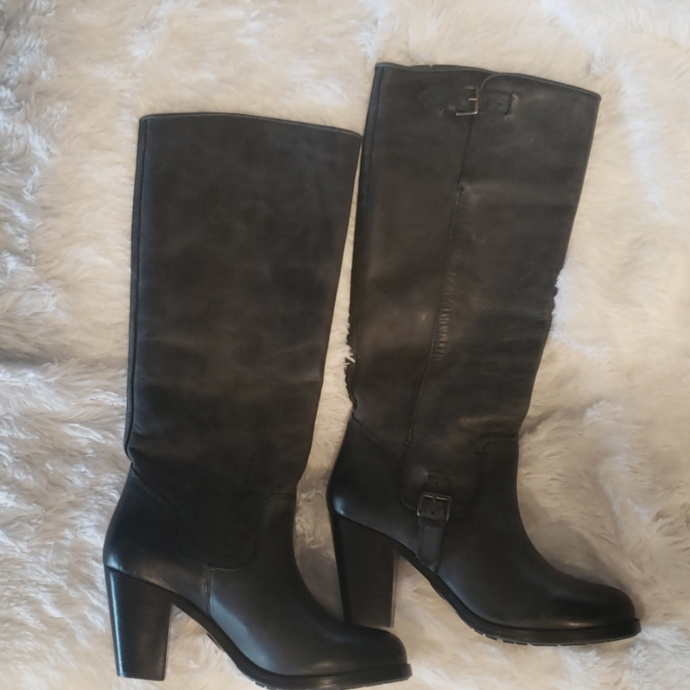 ARIAT Women's Goldcoast Leather Riding Boot Sz 10